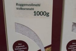 Biohof Kettler - Roggen Vollmehl - 1000g