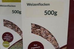 Biohof Kettler - Weizenflocken - 500g