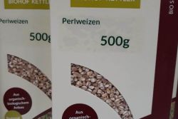 Biohof Kettler - Perlweizen - 500g