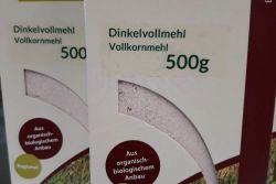 Biohof Kettler - Dinkel Vollmehl - 500g