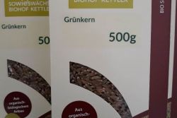 Biohof Kettler - Grünkern - 500g