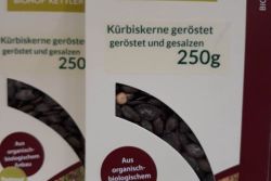 Biohof Kettler - Kürbiskerne geröstet - 250g