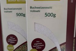 Biohof Kettler - Buchweizen Mehl - 500g