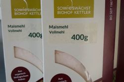 Biohof Kettler - Maismehl - 400g